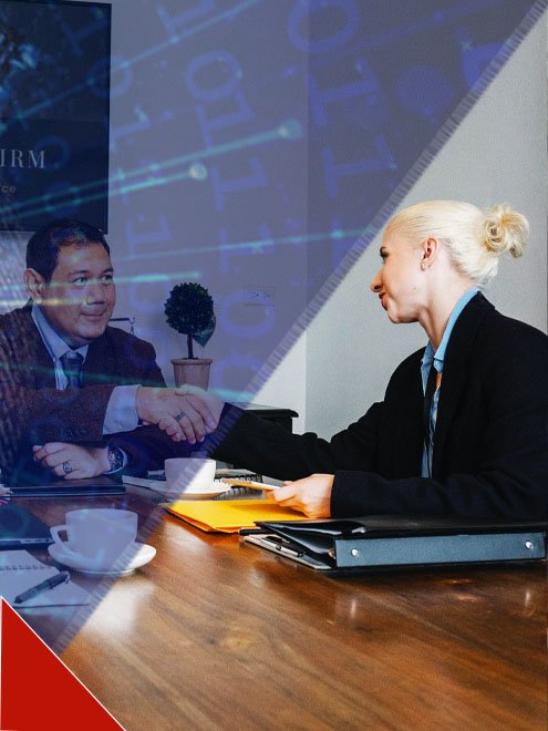Experts in Biometric Enterprise and Defense Solutions.